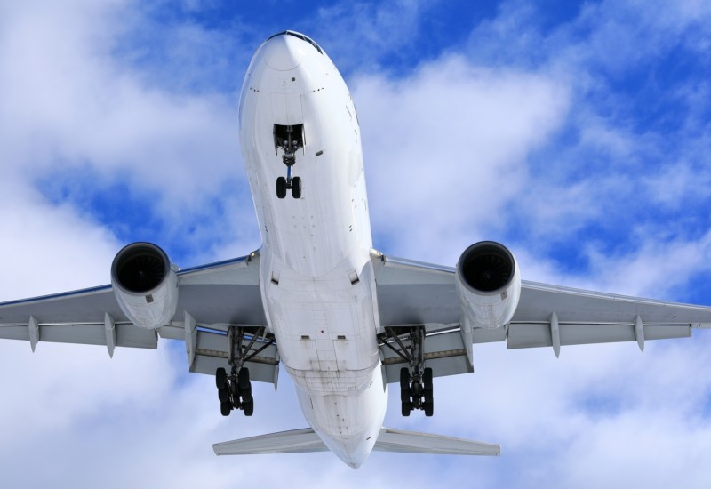飛行機2