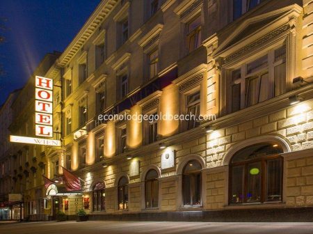 Austria Classic Hotel Wien2
