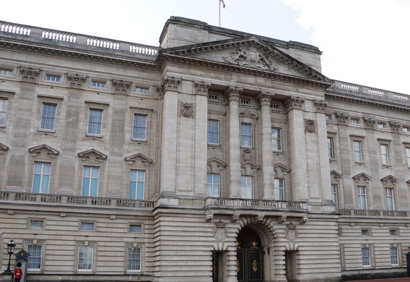 バッキンガム宮殿