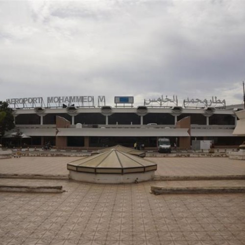 カサブランカ空港